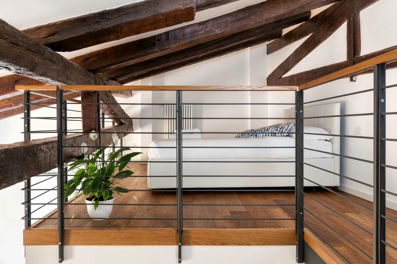 Punta Della Dogana Luxury Suites By Bricola Apartments Venice
