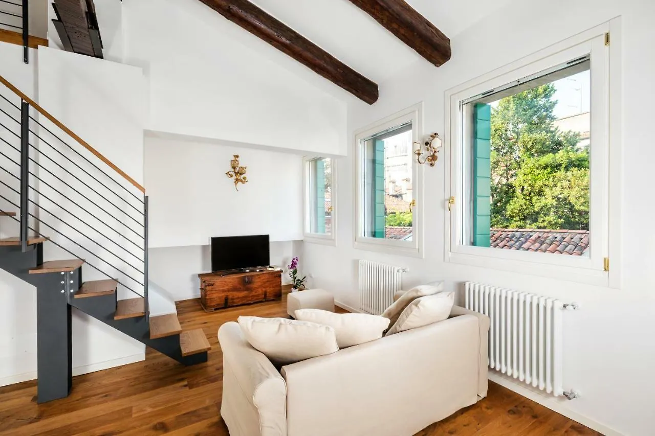 Punta Della Dogana Luxury Suites By Bricola Apartments Venice