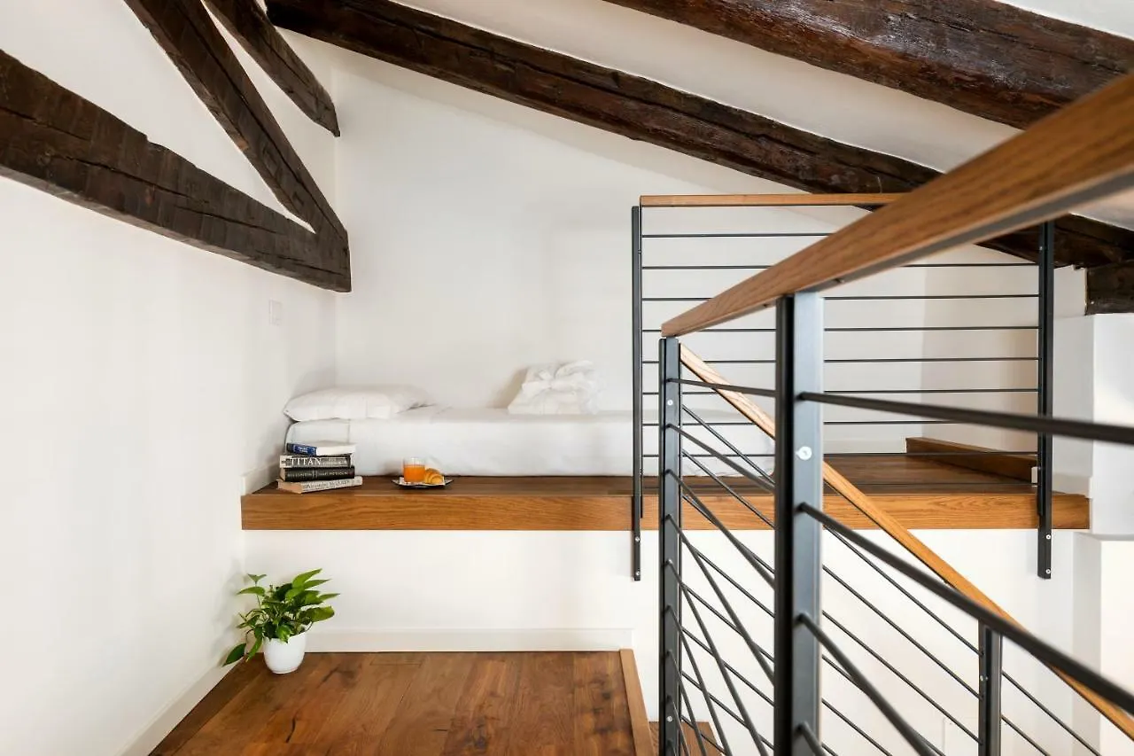 Punta Della Dogana Luxury Suites By Bricola Apartments Venice 0*,  Italy