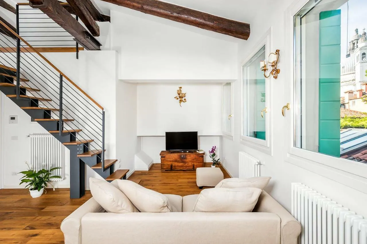 Punta Della Dogana Luxury Suites By Bricola Apartments 威尼斯 意大利